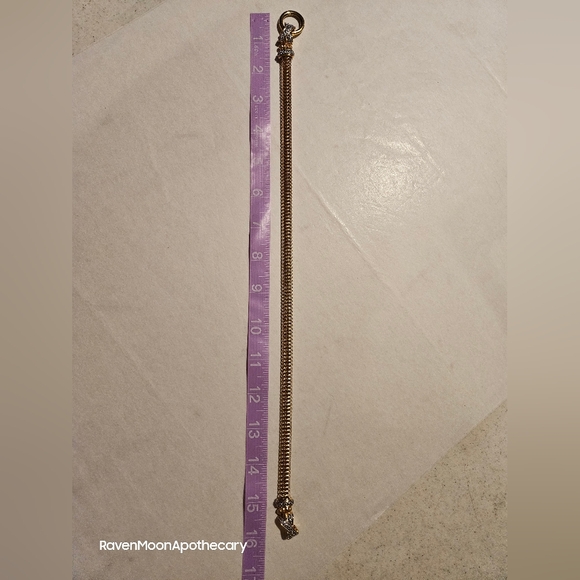 Vintage 1980's Avon Necklace/Choker - Picture 8 of 9